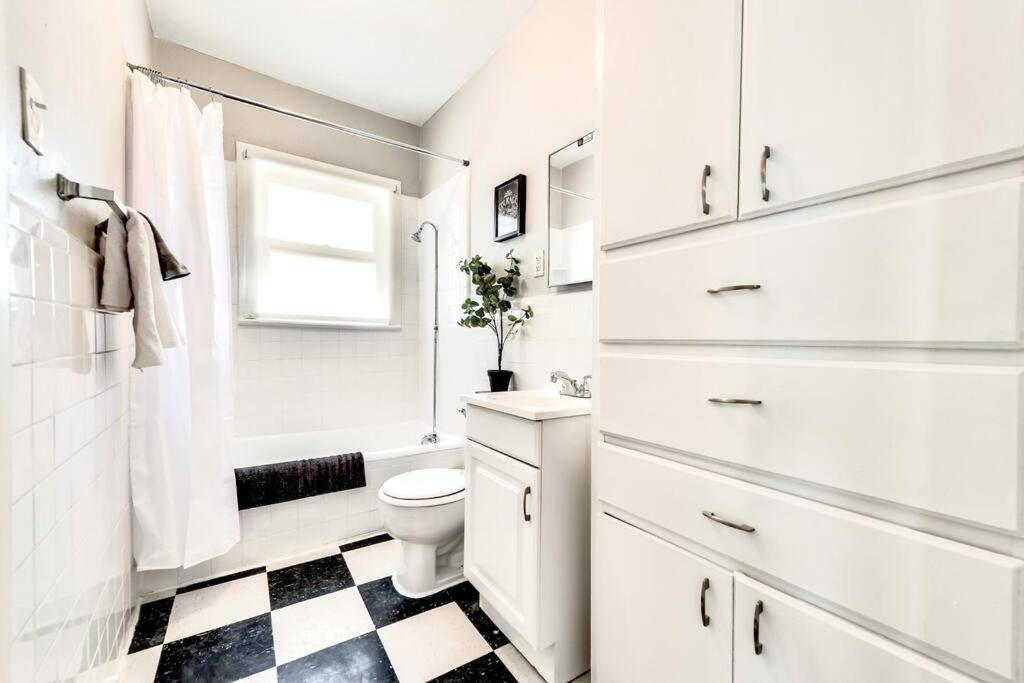 The Dreamy Escape On Lower Greenville Dallas Bagian luar foto