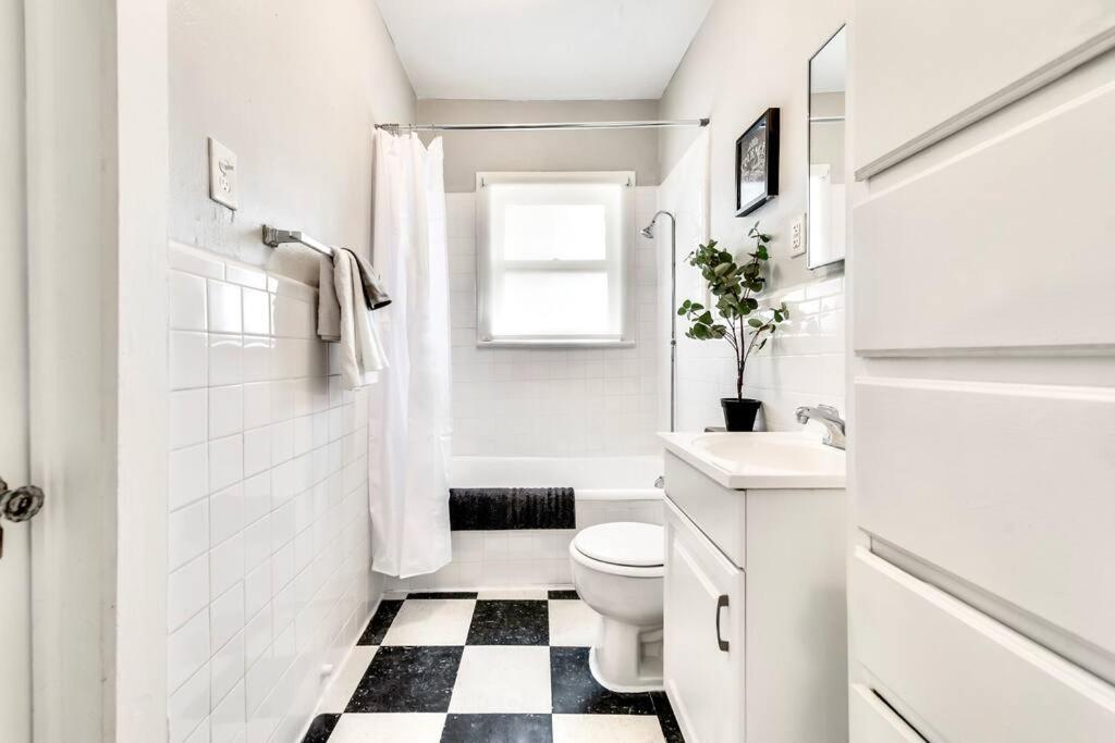 The Dreamy Escape On Lower Greenville Dallas Bagian luar foto