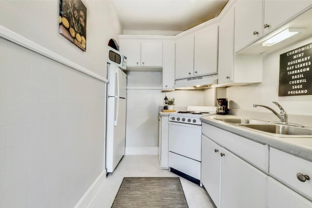 The Dreamy Escape On Lower Greenville Dallas Bagian luar foto